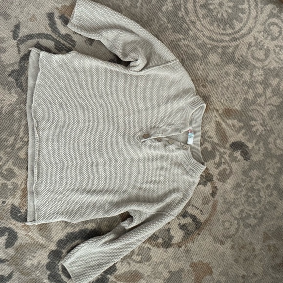 Hailee Sweater Set in Alfalfa by
Free People - Picture 6 of 8